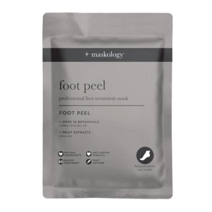 Maskology Foot Peel